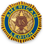 American Legion logo emblem image.