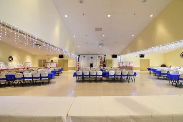 Banquet Hall - Setup 2 Image