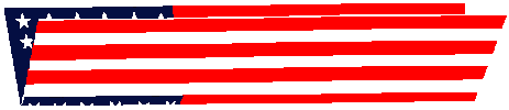 Folding U.S. Flag (animated) Image