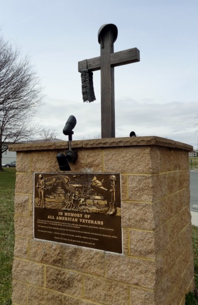 American Veterans Memorial Image